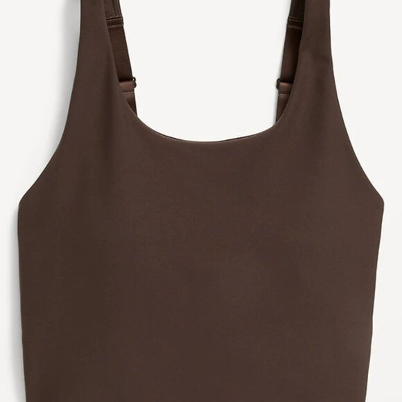 Host Pick! ❤️ Light Support PowerSoft Adjustable Longline Sports Bra - Picture 3 of 4